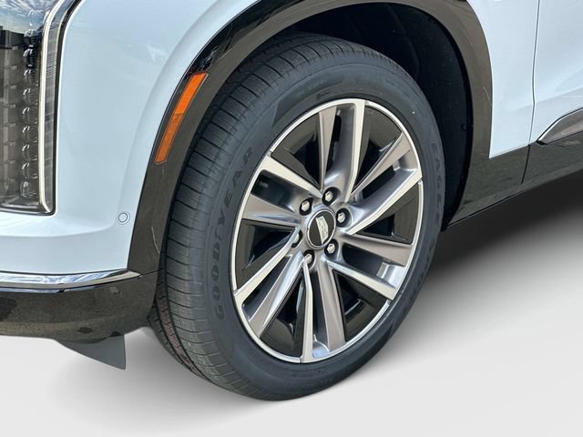 New 2027 Cadillac Vistiq Sport w/ LPO, Floor Liner Package AWD/4WD image 17