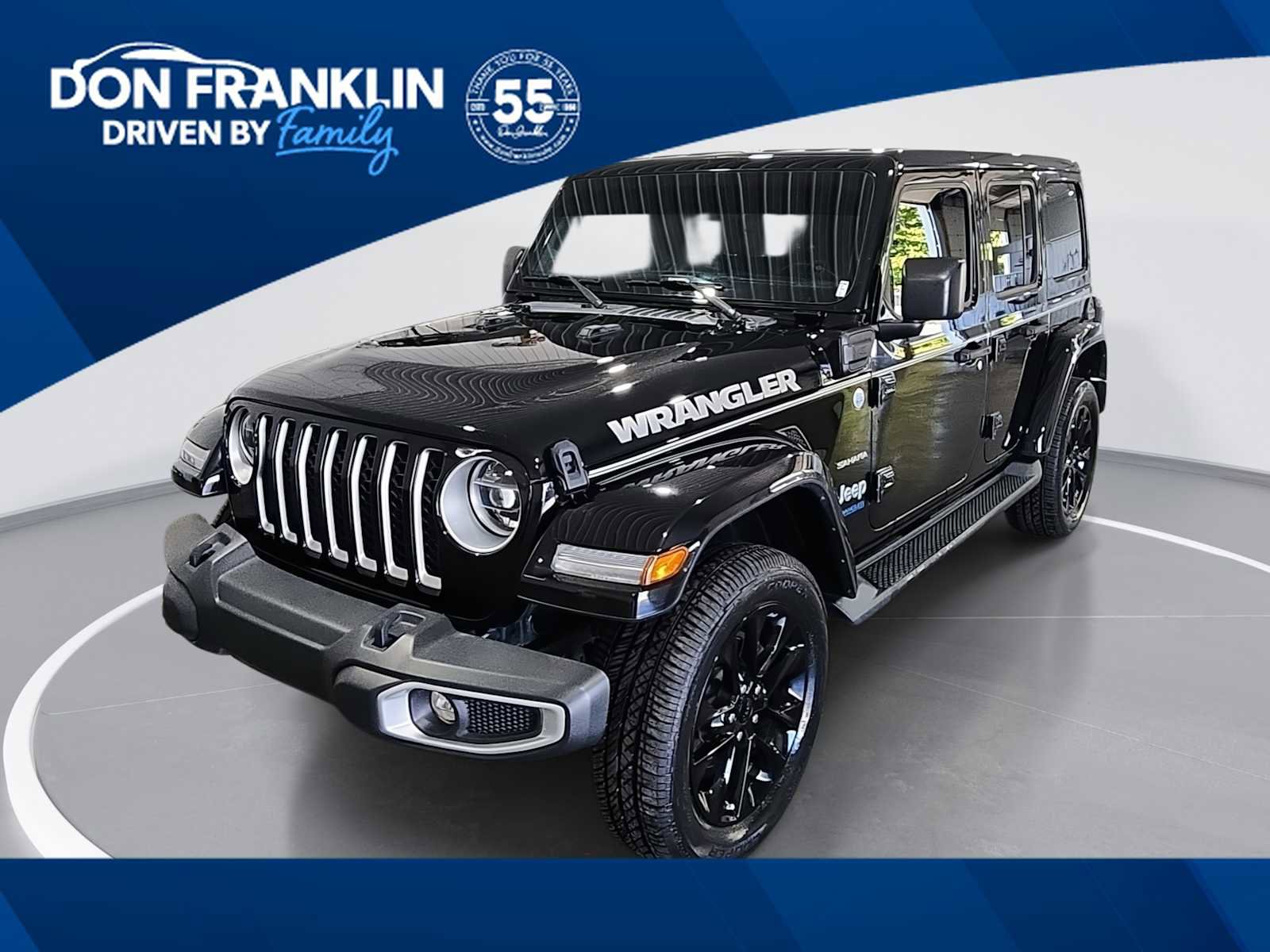 Used 2021 Jeep Wrangler Unlimited Sahara w/ Cold Weather Group