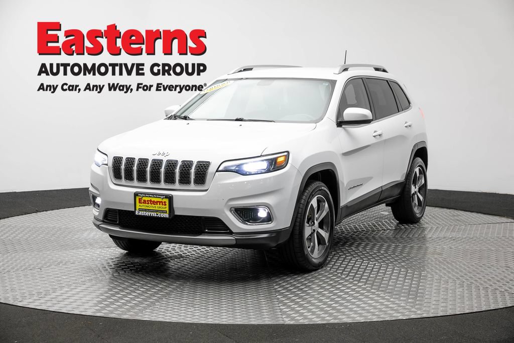 Used 2019 Jeep Cherokee Limited AWD/4WD video 1