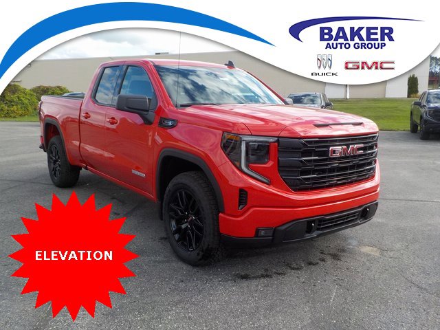 New 2026 GMC Sierra 1500 Elevation