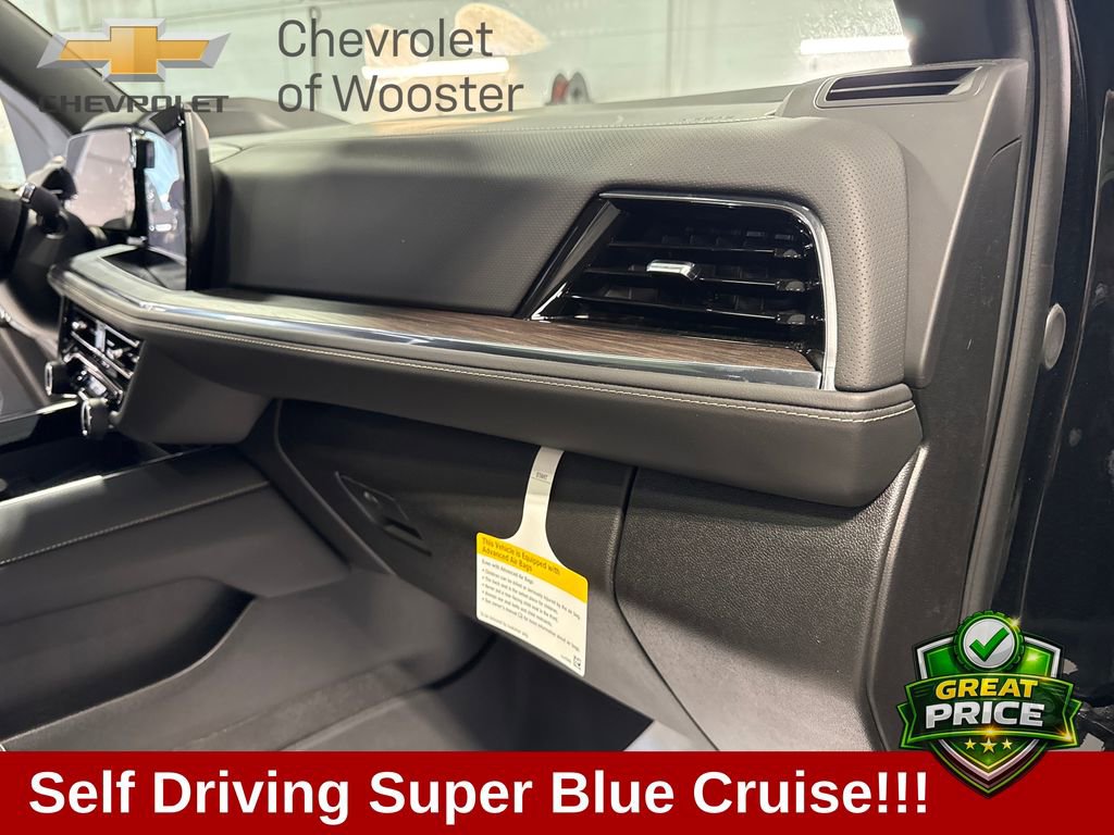 New 2026 Chevrolet Tahoe Premier AWD/4WD image 34