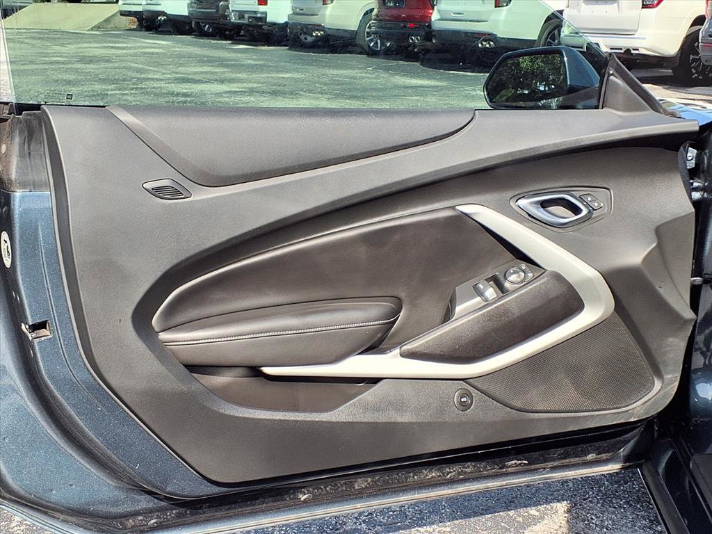 Used 2019 Chevrolet Camaro LS image 14