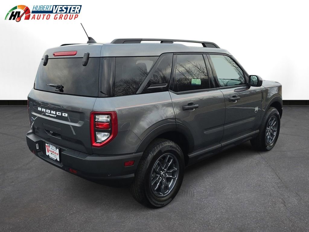 Used 2024 Ford Bronco Sport Big Bend w/ Convenience Package image 6