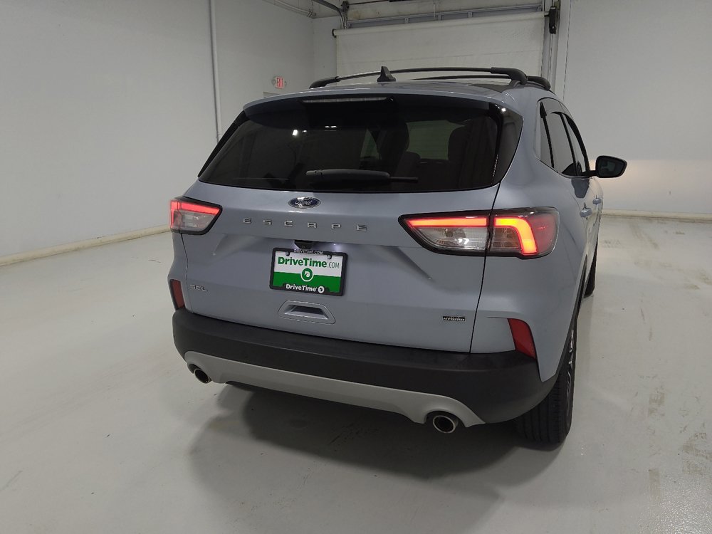 Used 2022 Ford Escape SEL w/ Technology Package FWD image 7
