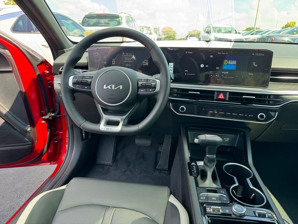 New 2026 Kia K5 GT-Line w/ GT-Line Premium Package AWD/4WD image 9