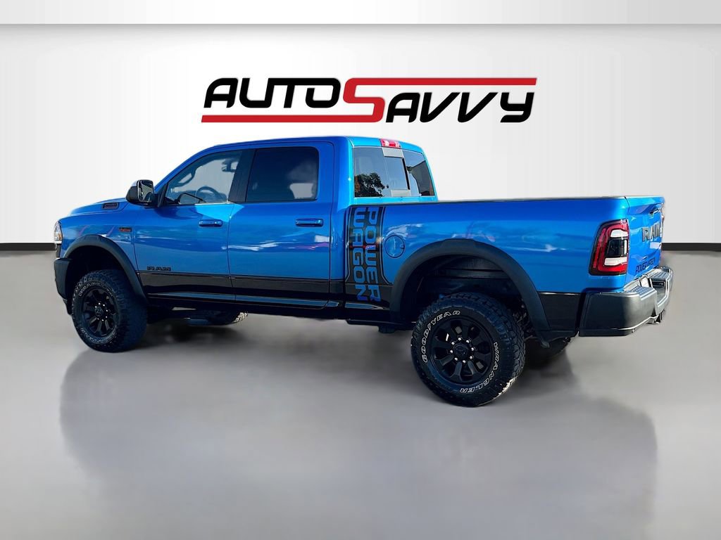 Used 2022 RAM 2500 Power Wagon w/ Level 2 Equipment Group image 5
