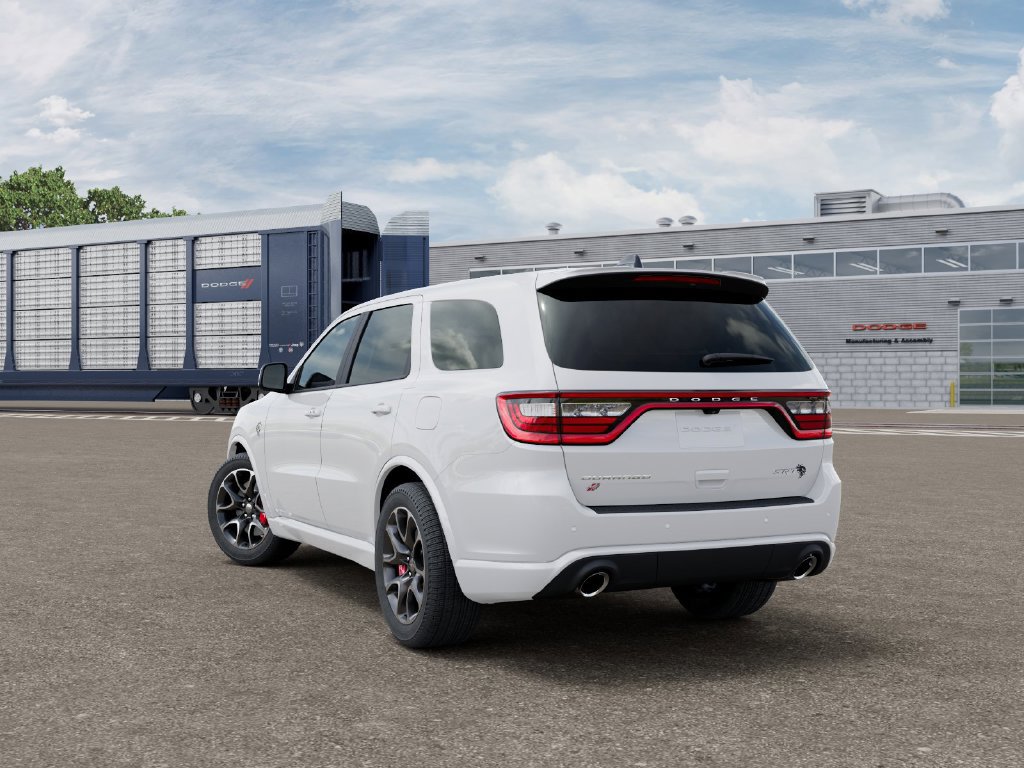 New 2027 Dodge Durango SRT Hellcat AWD/4WD image 3
