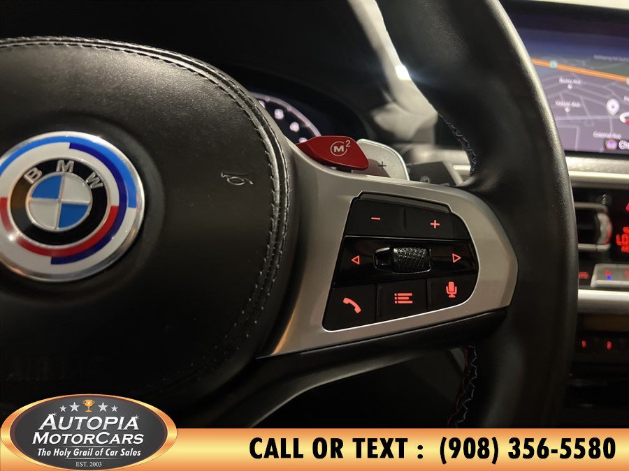 Used 2023 BMW X3 M AWD/4WD image 37