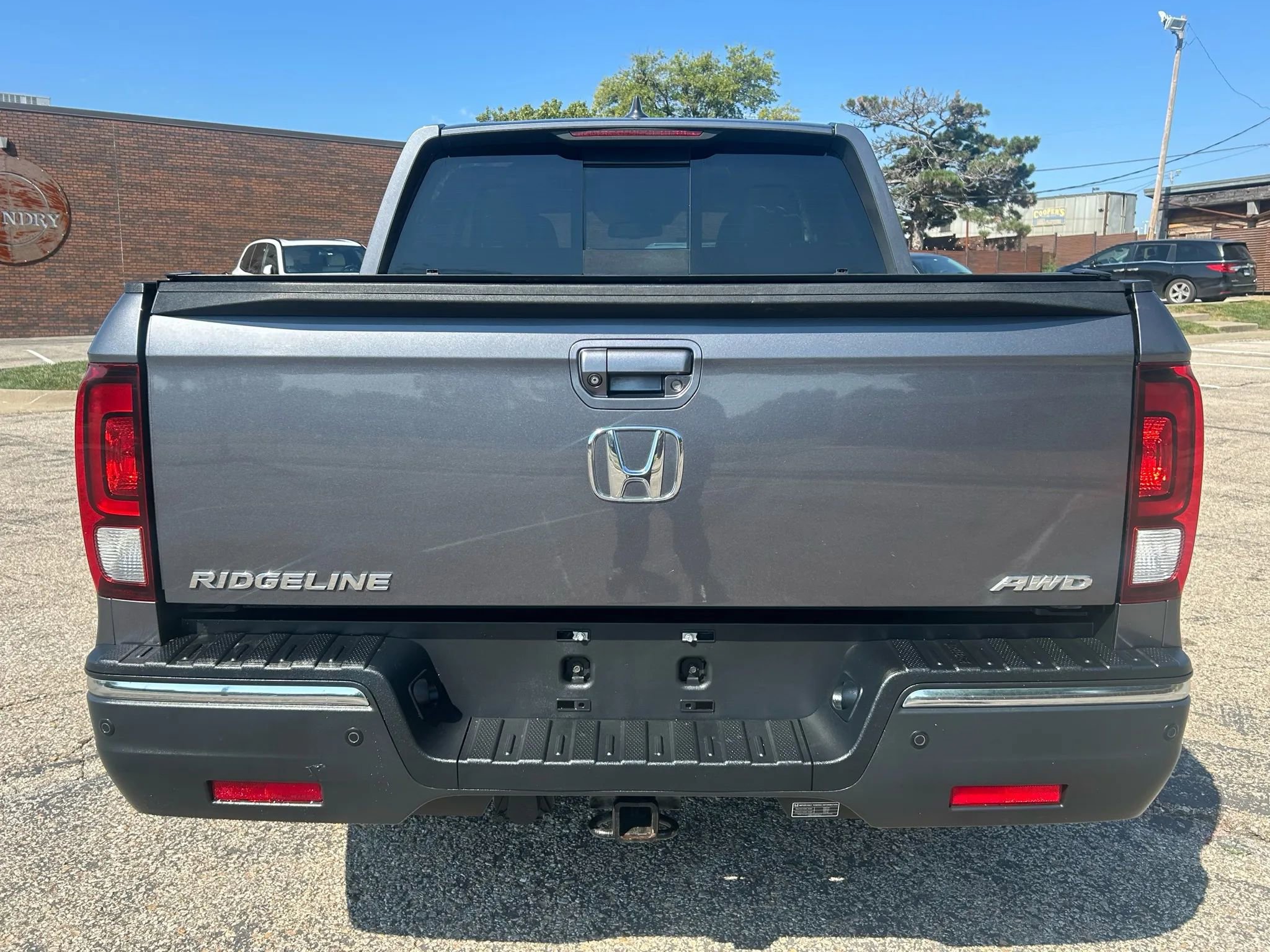 Used 2019 Honda Ridgeline RTL-E image 5