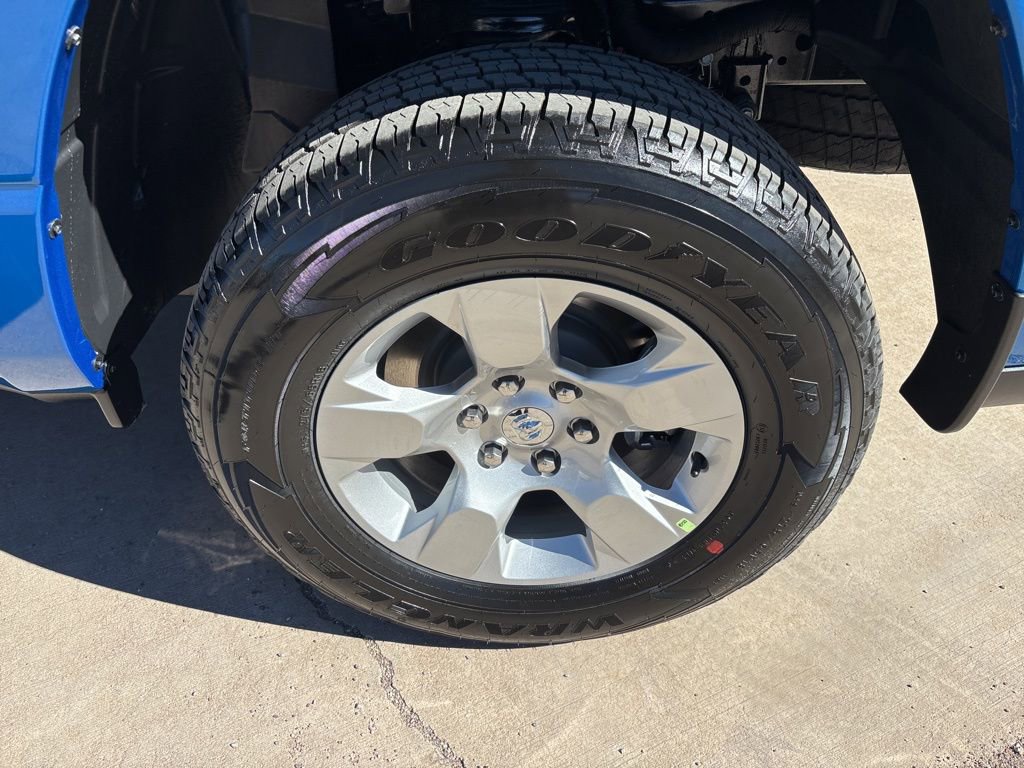 New 2026 RAM 1500 Tradesman AWD/4WD image 10