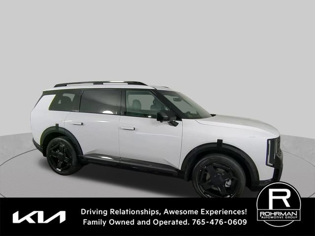 New 2027 Kia Telluride X-Line SX Prestige w/ Towing Package AWD/4WD image 2