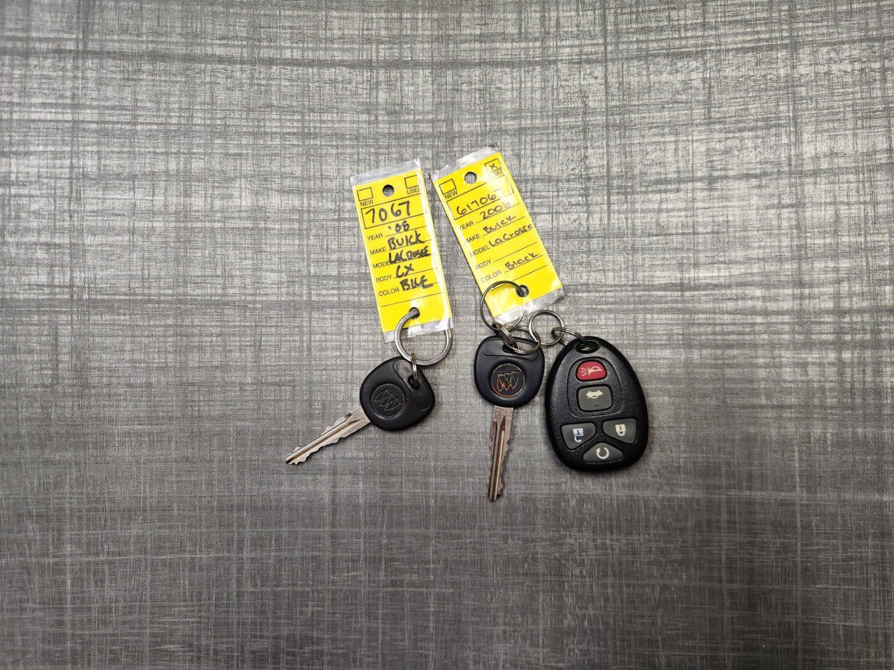 Used 2008 Buick LaCrosse CX FWD image 11