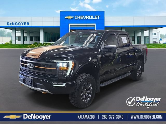 Used 2022 Ford F150 Tremor w/ Equipment Group 401A Mid