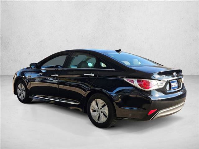 Used 2014 Hyundai Sonata Hybrid image 6