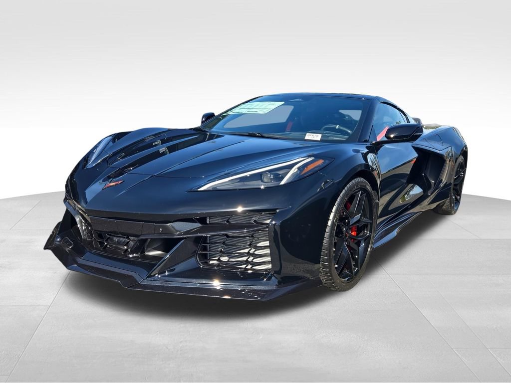 New 2026 Chevrolet Corvette Z06 image 1