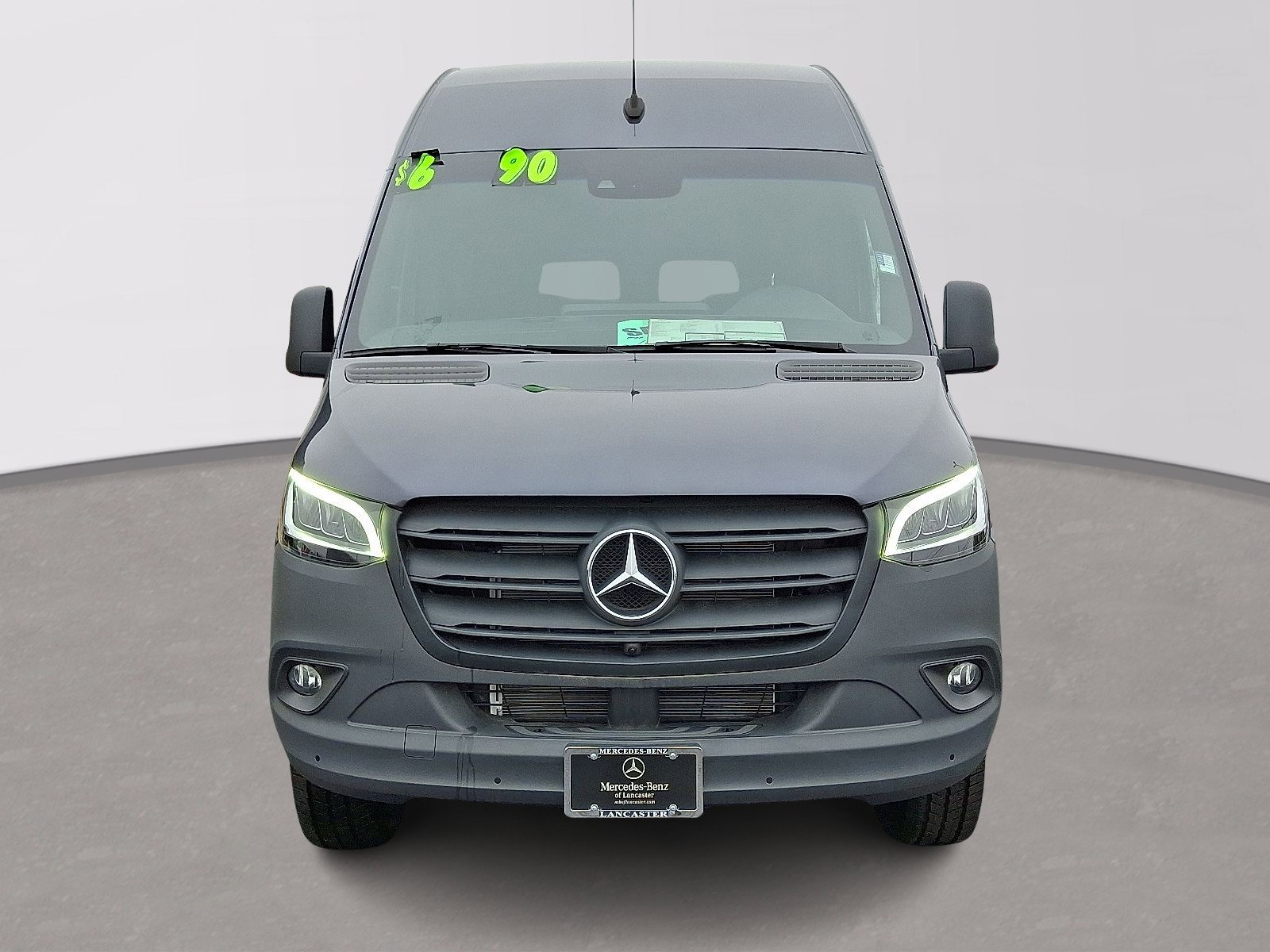Used 2024 Mercedes-Benz Sprinter 144 Cargo image 2