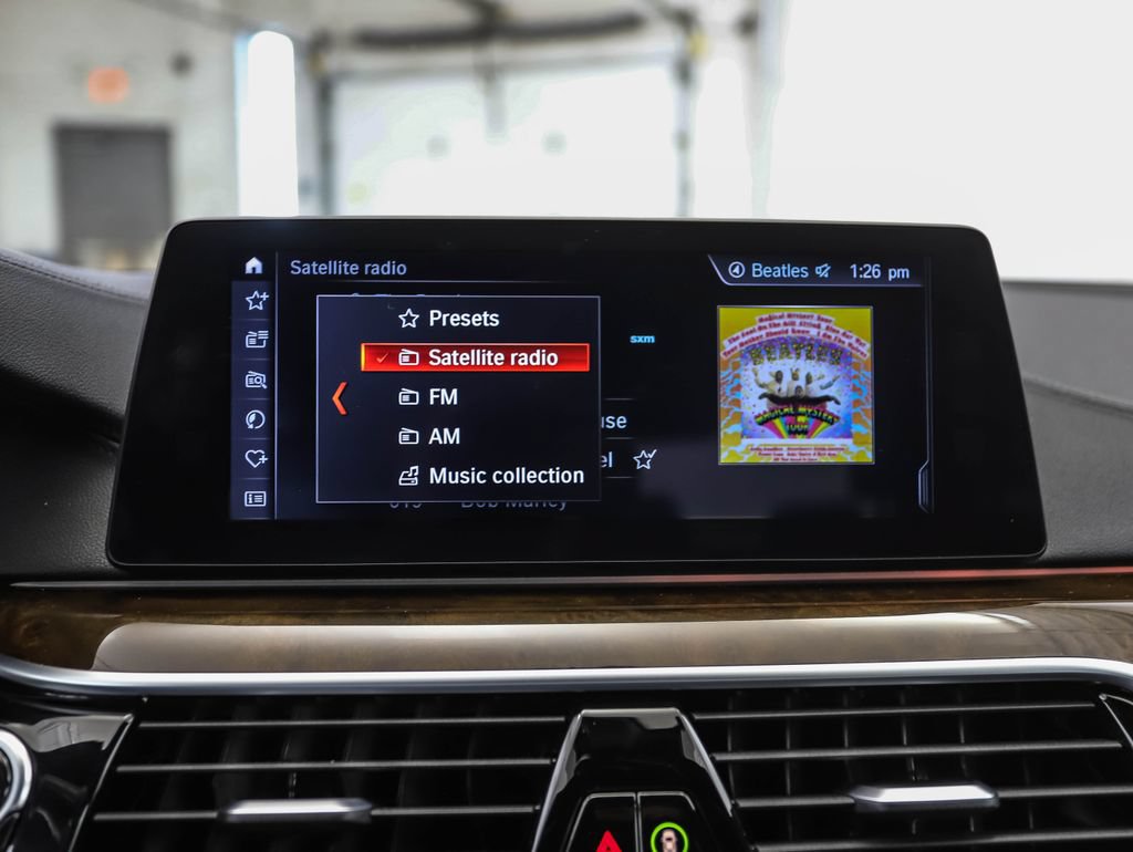 Used 2017 BMW 530i RWD image 17