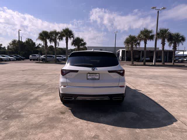 New 2026 Acura MDX SH-AWD image 13