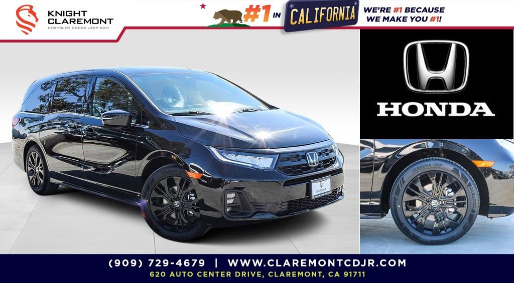 Used 2025 Honda Odyssey Sport-L image 1