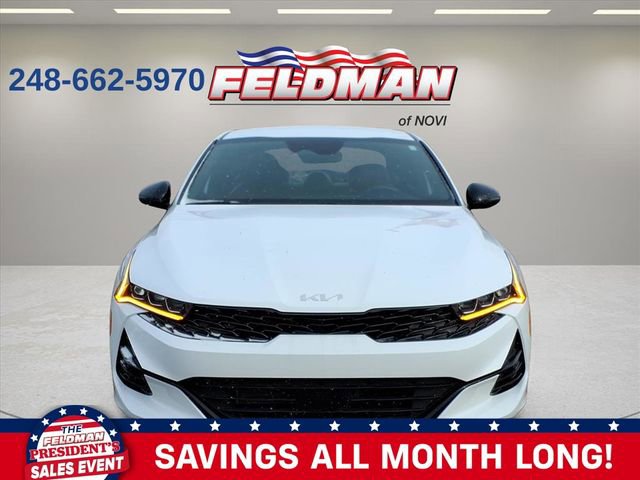 Used 2024 Kia K5 GT-Line w/ GT-Line Premium Package image 9