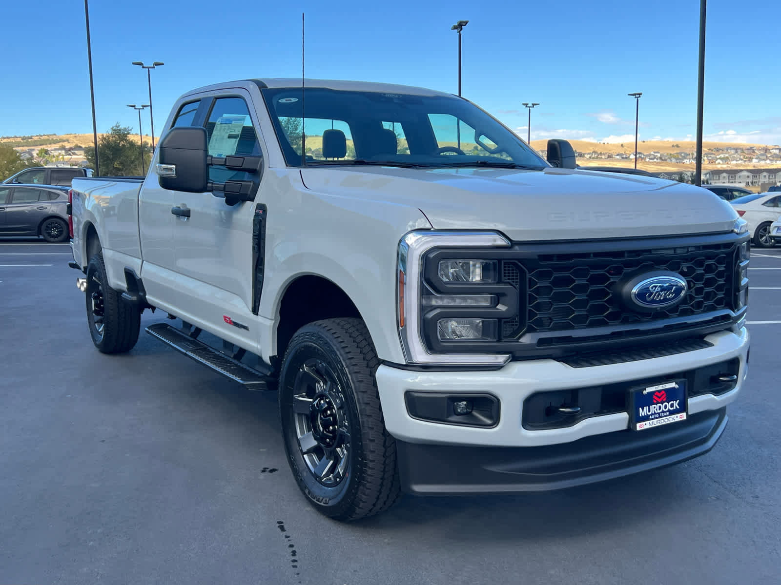 New 2026 Ford F350 XL image 4