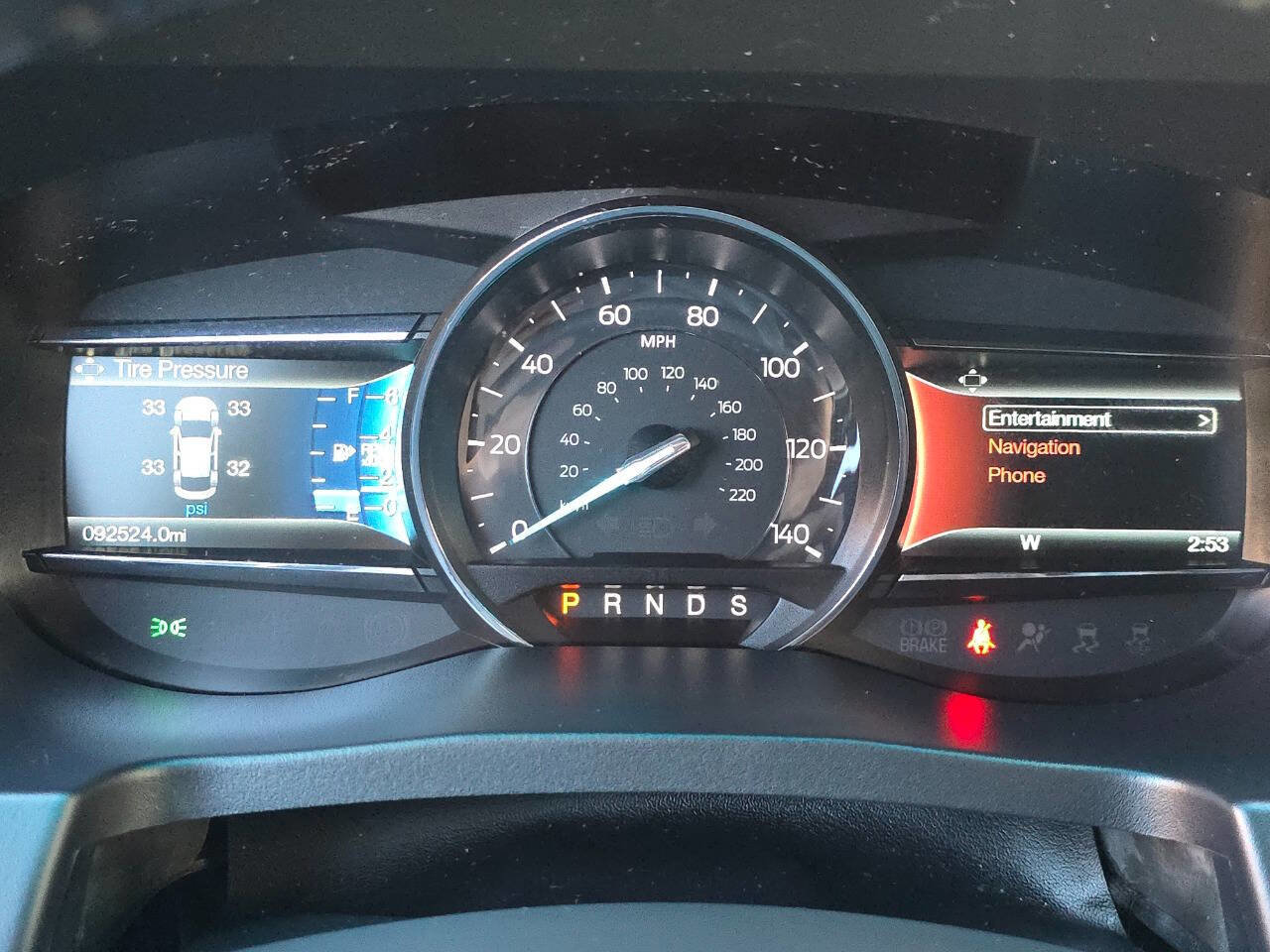 Used 2016 Ford Explorer XLT w/ Equipment Group 202A image 30