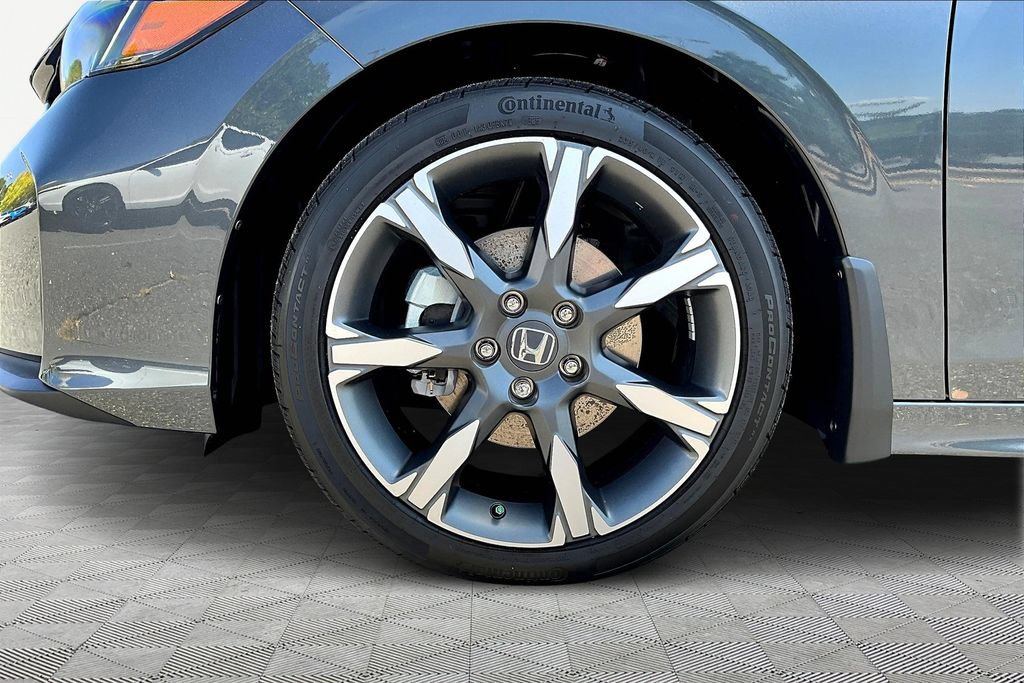 New 2026 Honda Civic Sport Touring image 6