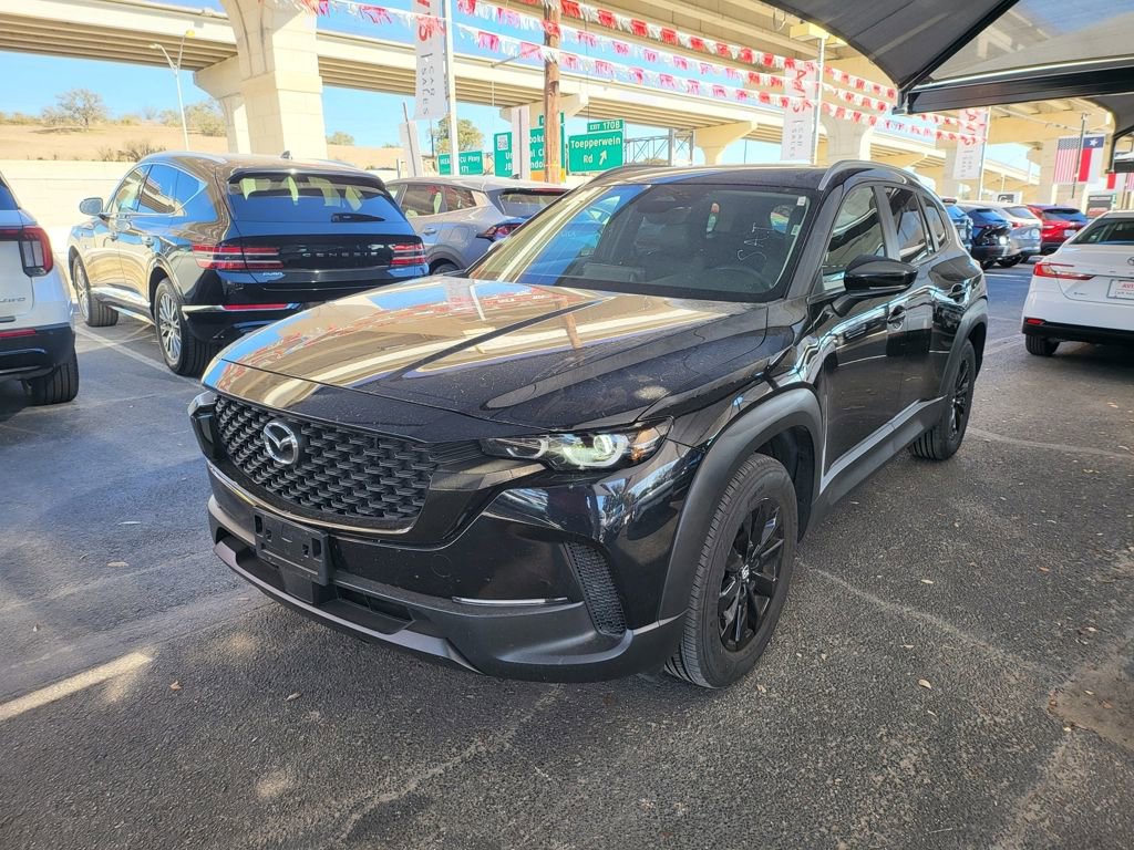 Used 2025 MAZDA CX-50 AWD 2.5 S w/ Premium Package