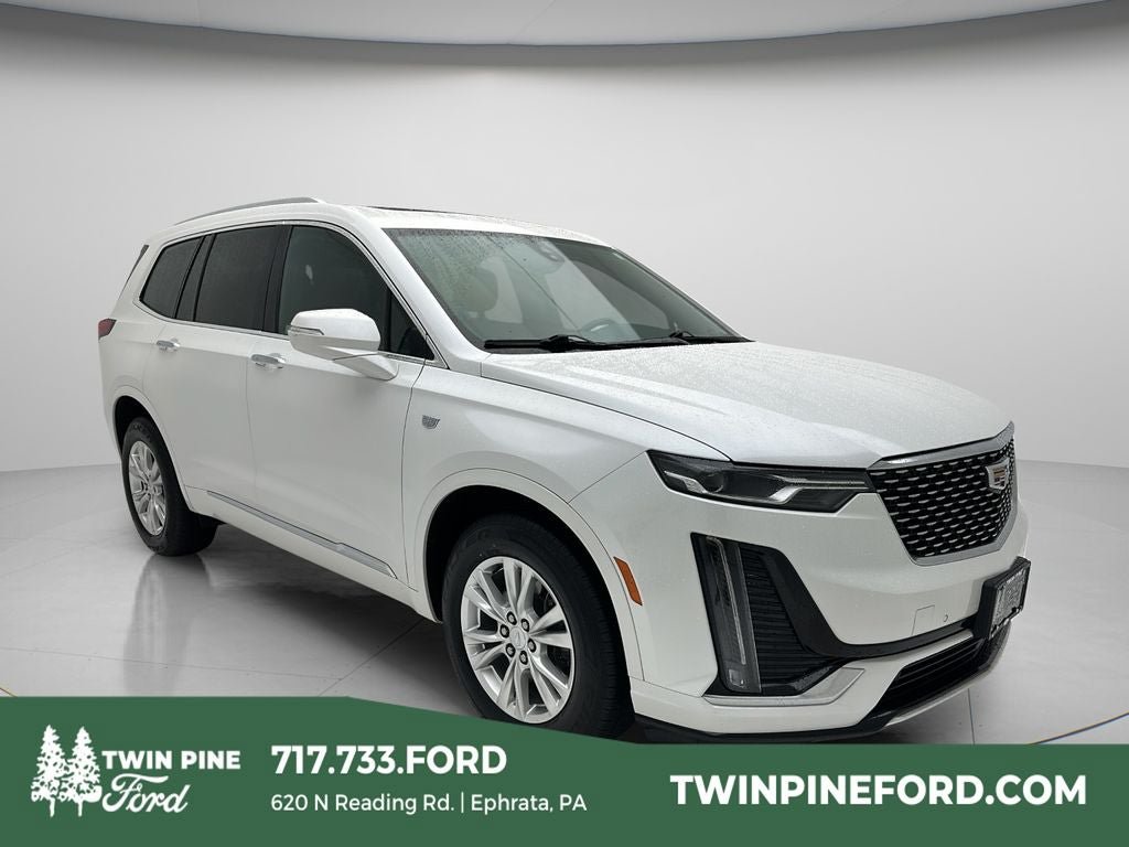 Used 2022 Cadillac XT6 Luxury