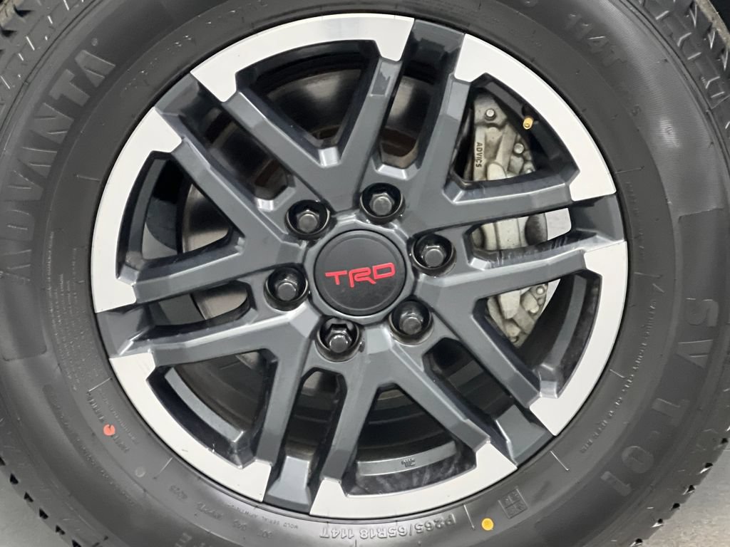 Used 2024 Toyota Tacoma TRD Sport RWD image 13
