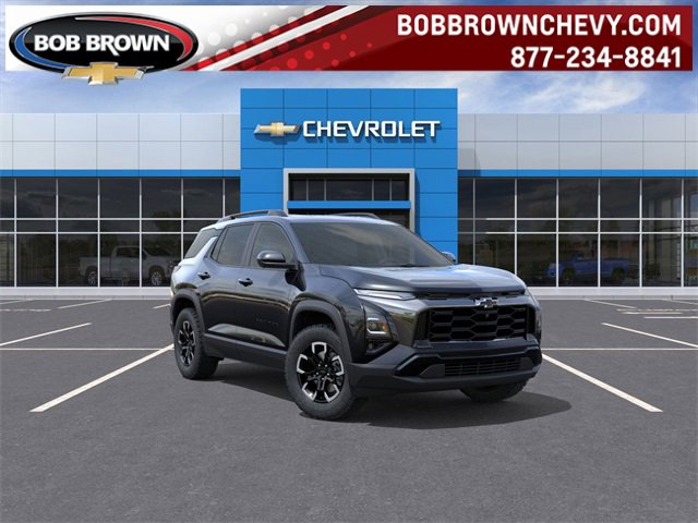 New 2026 Chevrolet Equinox ACTIV w/ Convenience Package III