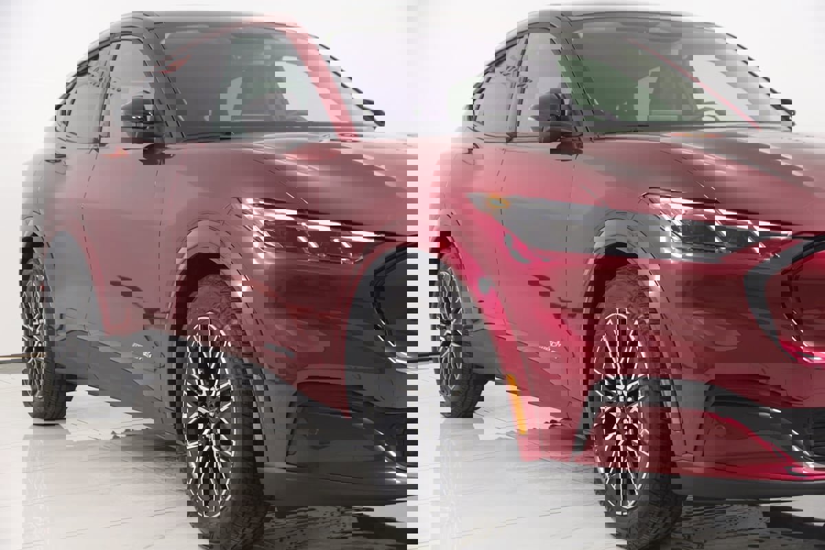 Used 2025 Ford Mustang Mach-E Premium w/ Interior Protection Package image 56