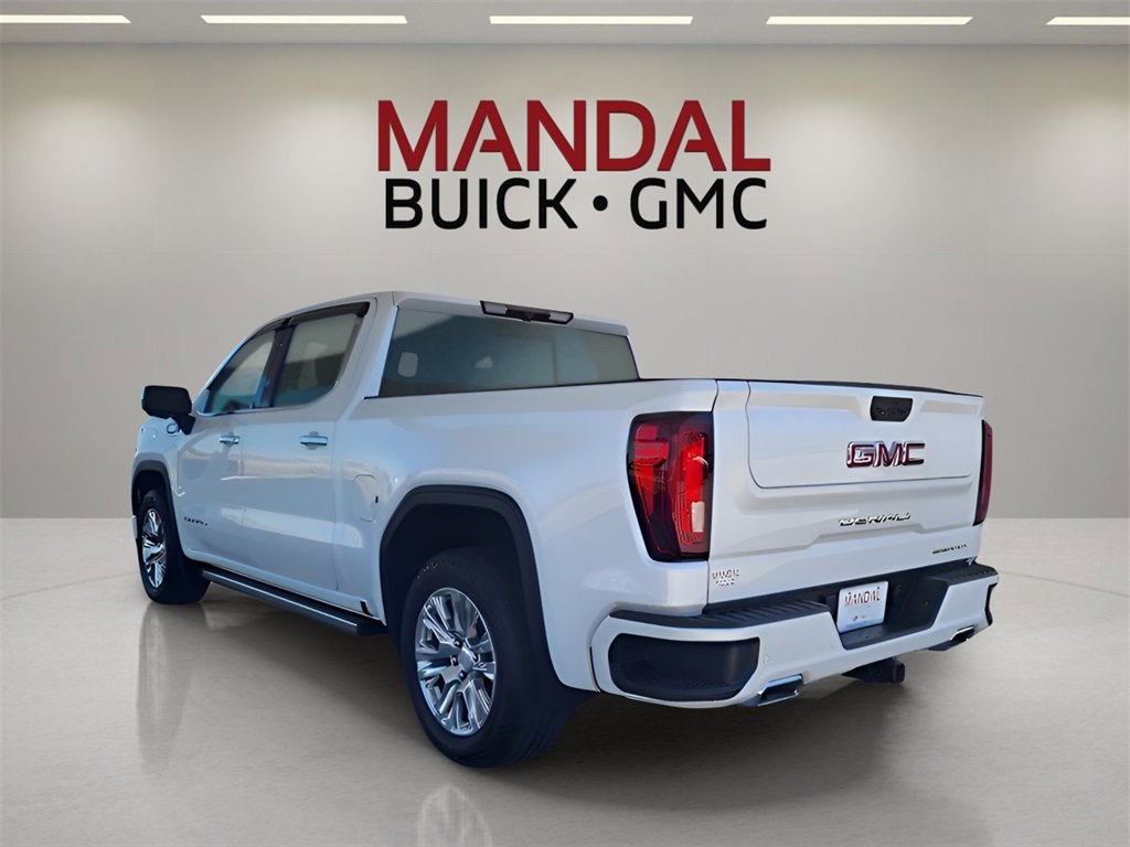Used 2022 GMC Sierra 1500 Denali image 8
