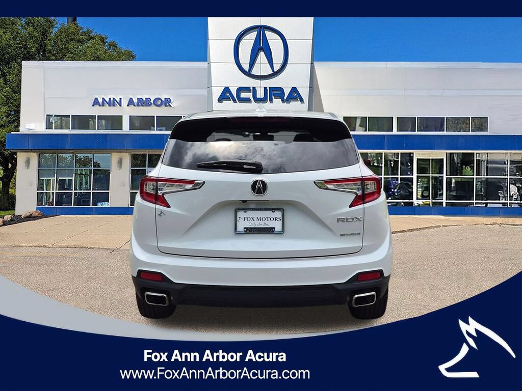 Certified 2023 Acura RDX AWD image 4