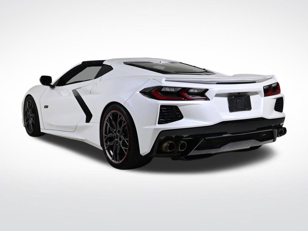 Used 2023 Chevrolet Corvette Stingray Premium Cpe image 3