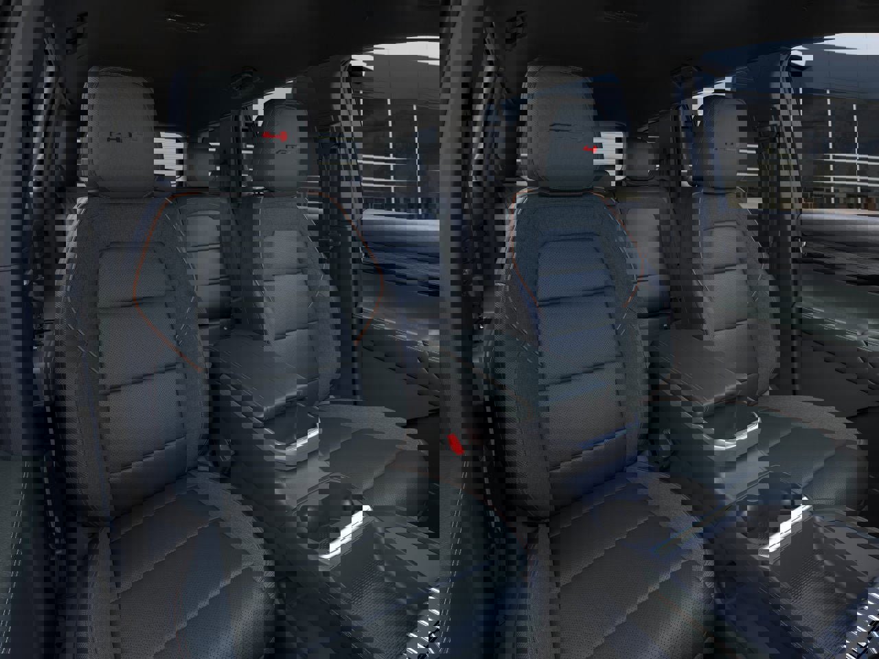 New 2026 GMC Terrain AT4 image 40