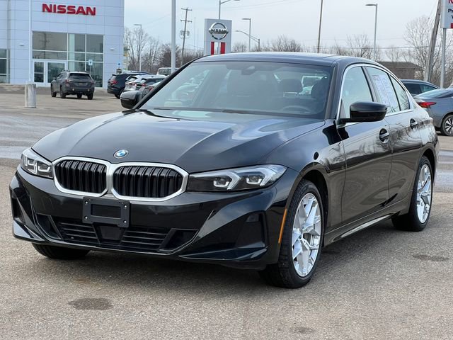 Used 2025 BMW 330i xDrive Sedan image 37