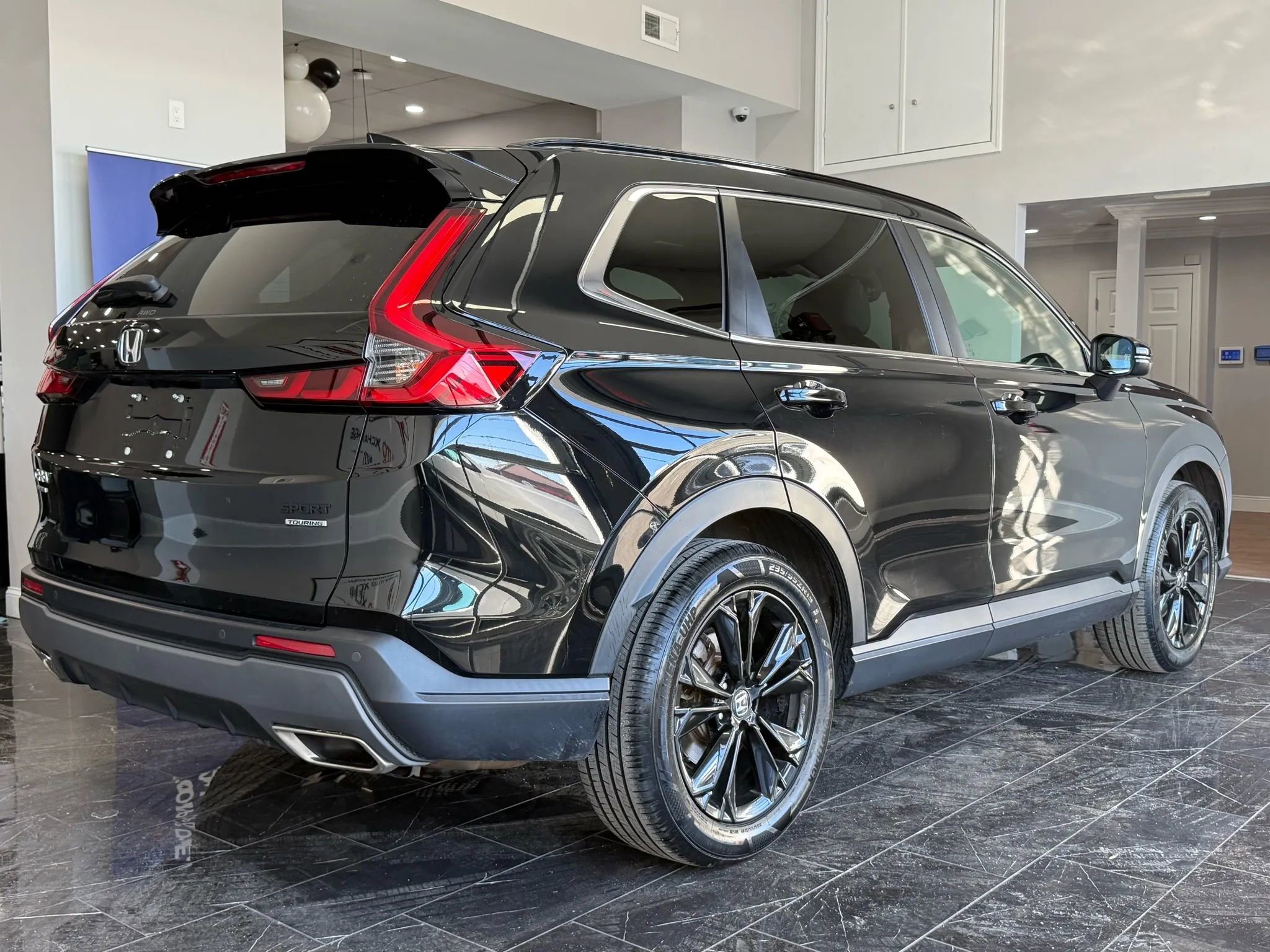 Used 2023 Honda CR-V Sport Touring image 6