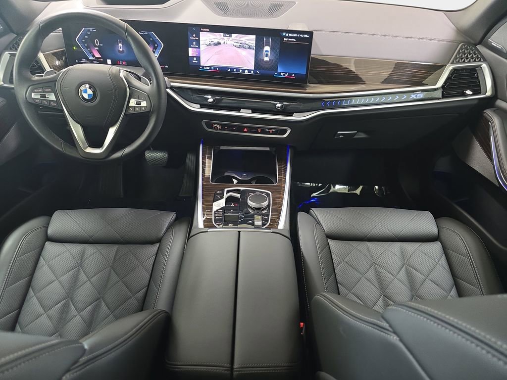 Used 2026 BMW X5 sDrive40i w/ Climate Comfort Package RWD image 12