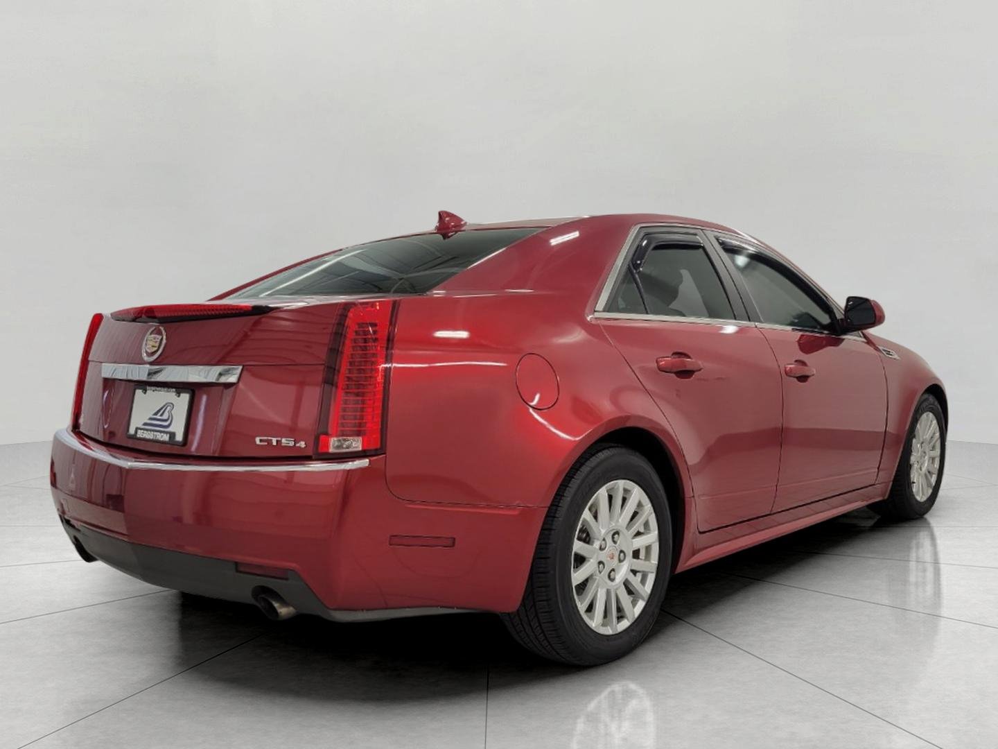 Used 2010 Cadillac CTS Luxury AWD/4WD image 20
