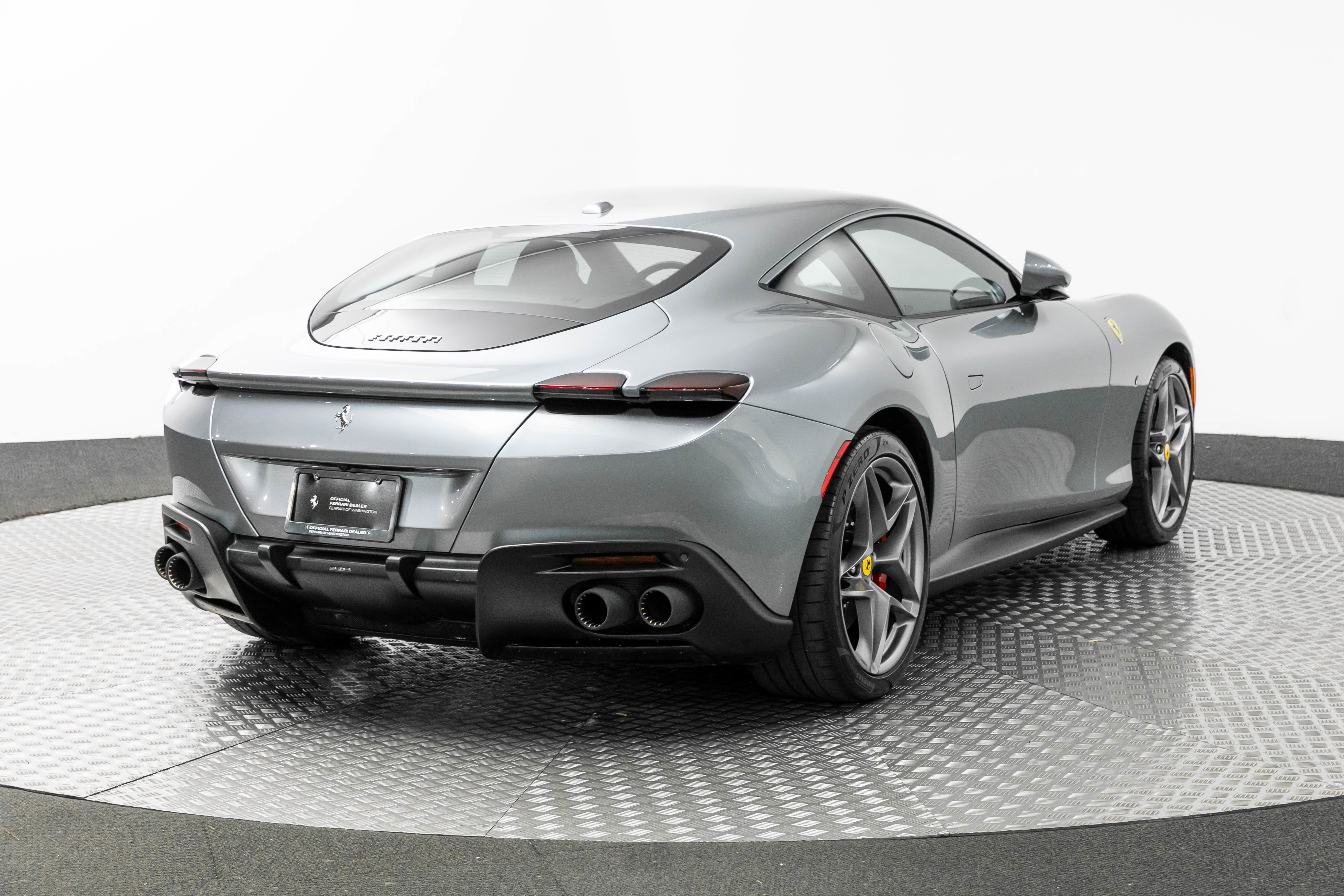 Certified 2024 Ferrari Roma image 7