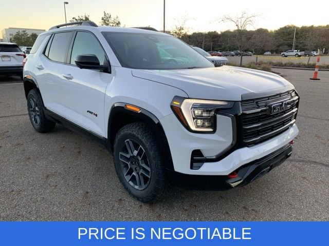 New 2026 GMC Terrain AT4 w/ Convenience Package III