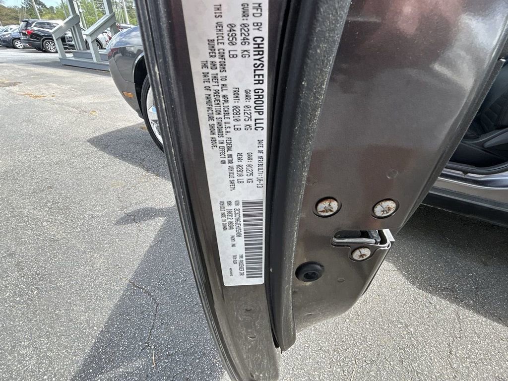 Used 2014 Dodge Challenger SXT Plus RWD image 22