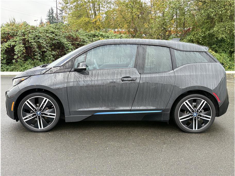 Used 2015 BMW i3 w/ Range Extender