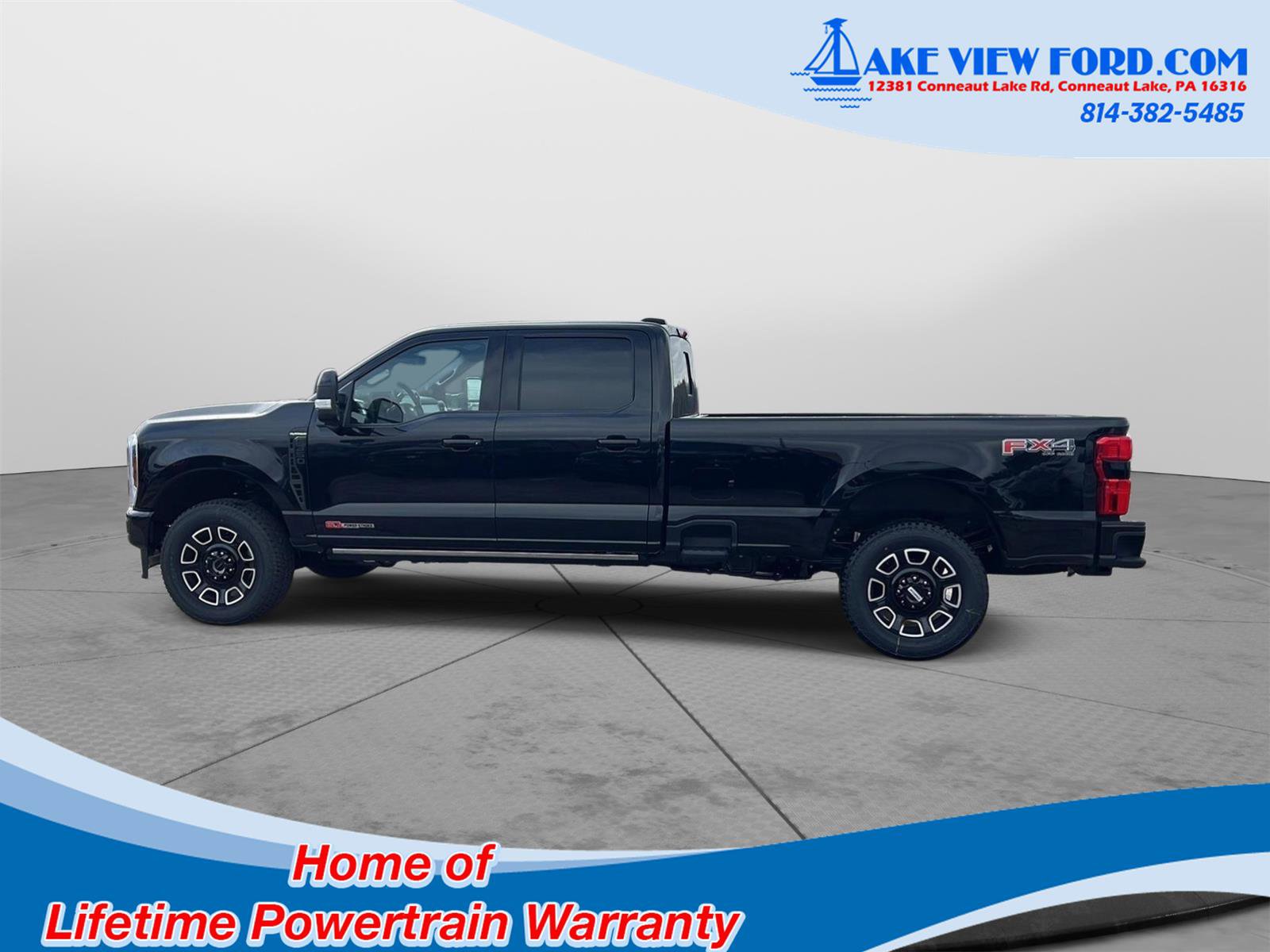 New 2026 Ford F350 Platinum w/ FX4 Off-Road Package image 10