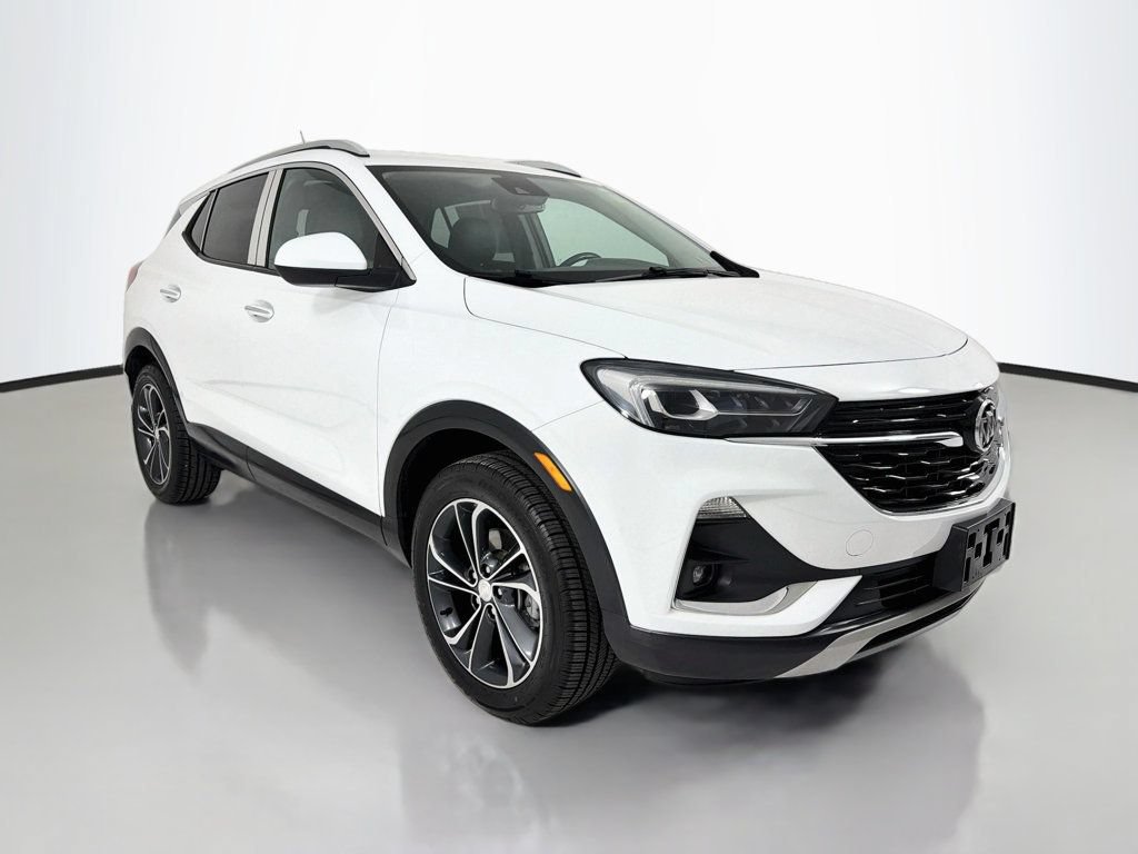 Used 2022 Buick Encore GX Essence