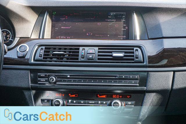 Used 2016 BMW 528i Sedan image 25