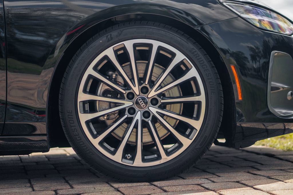 Used 2026 Audi A6 Prestige w/ Prestige Package image 14