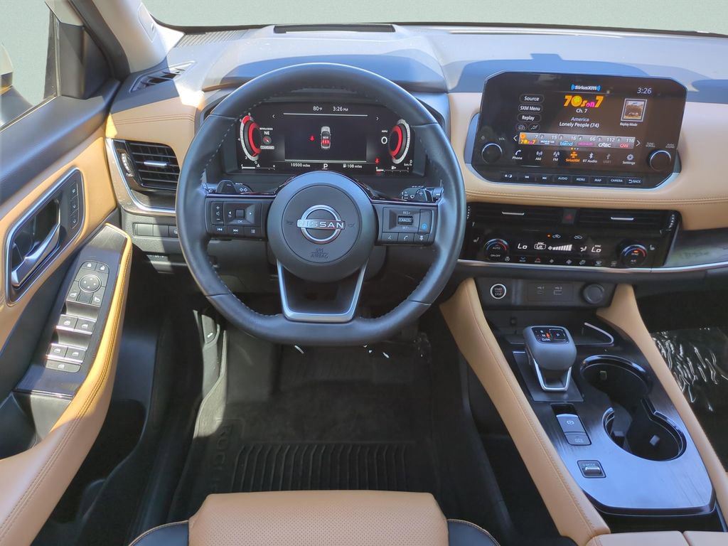 Used 2023 Nissan Rogue Platinum w/ Platinum Premium Package image 15