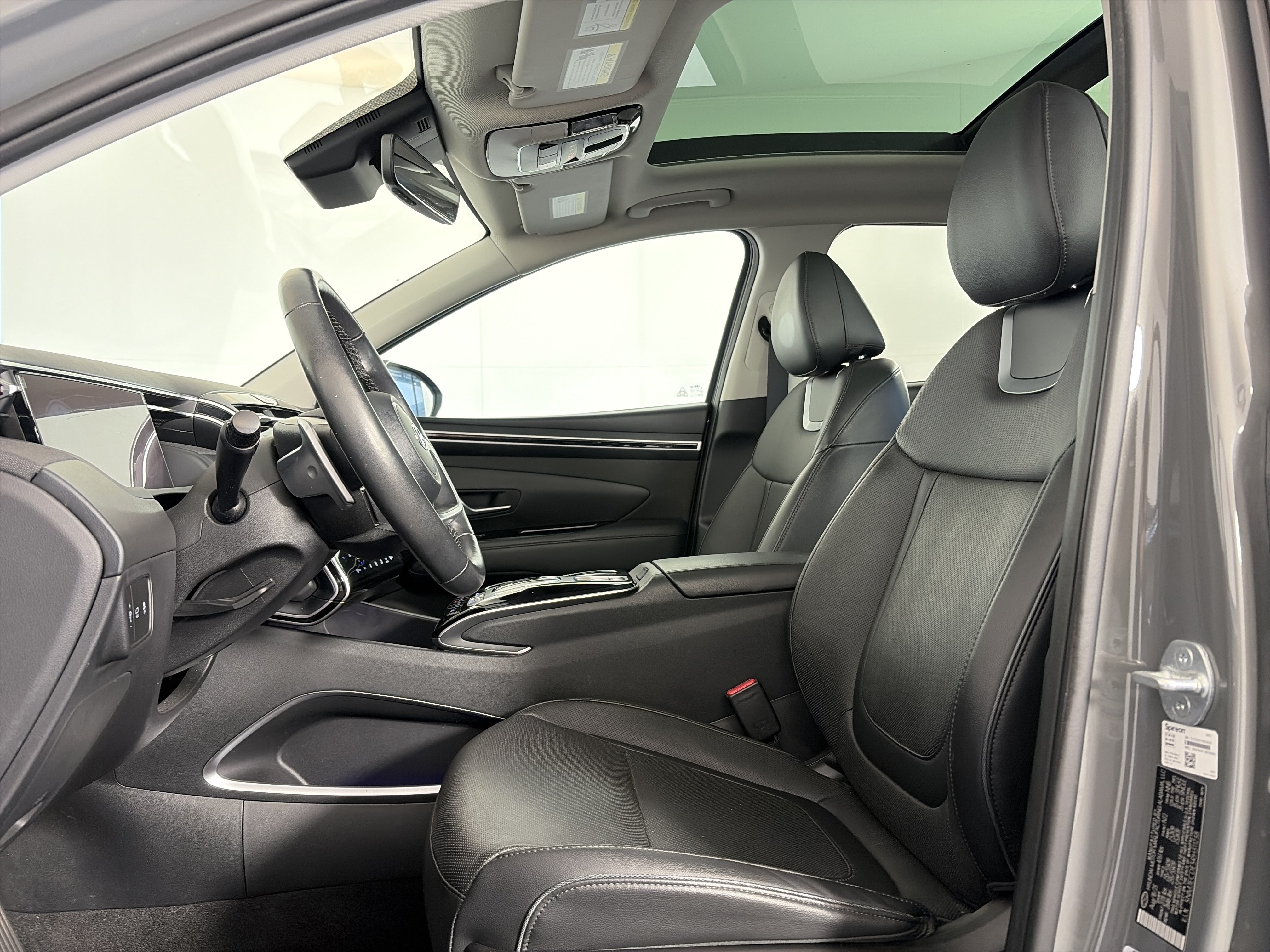 Used 2024 Hyundai Tucson Limited AWD/4WD image 6